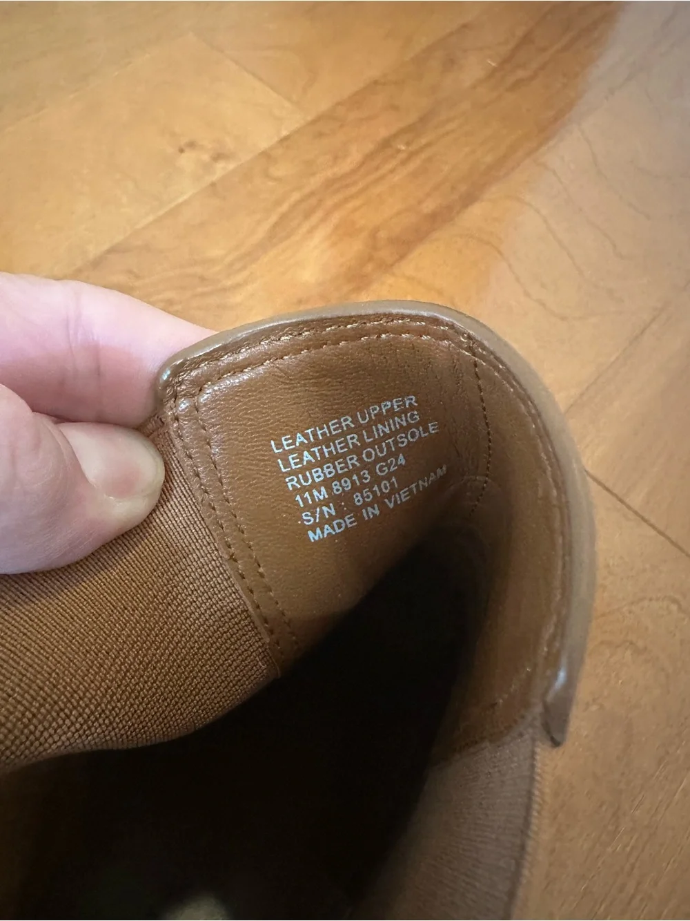 Tory Burch Carson Lug Sole Boots